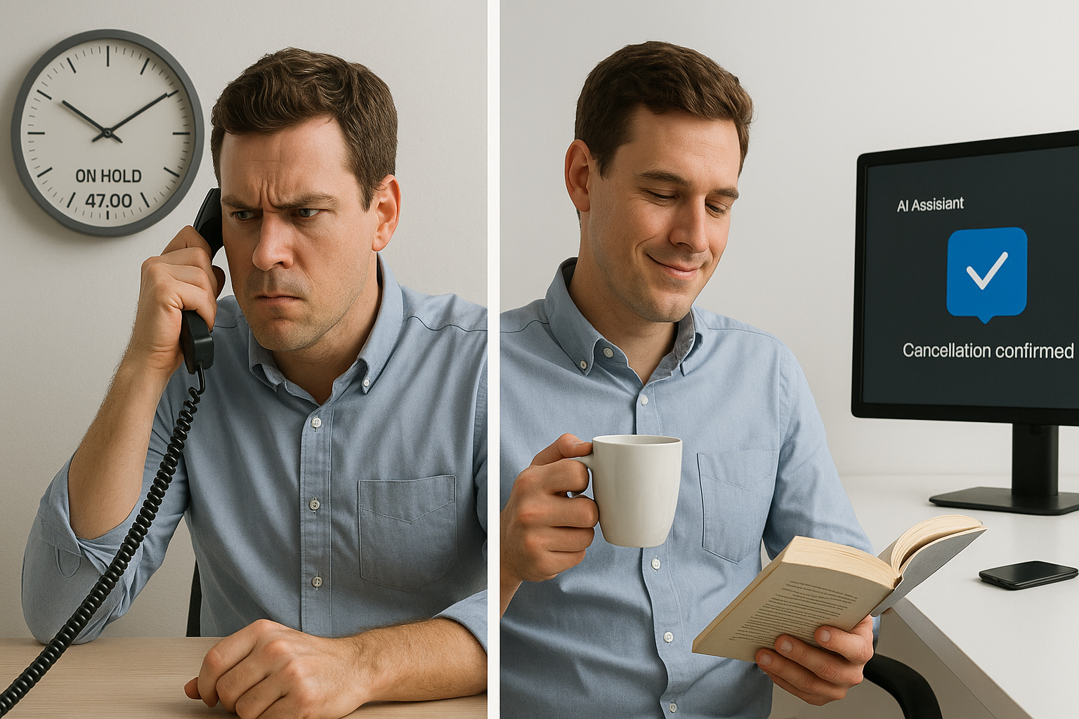 How to Cancel Any Subscription Without Making the Call