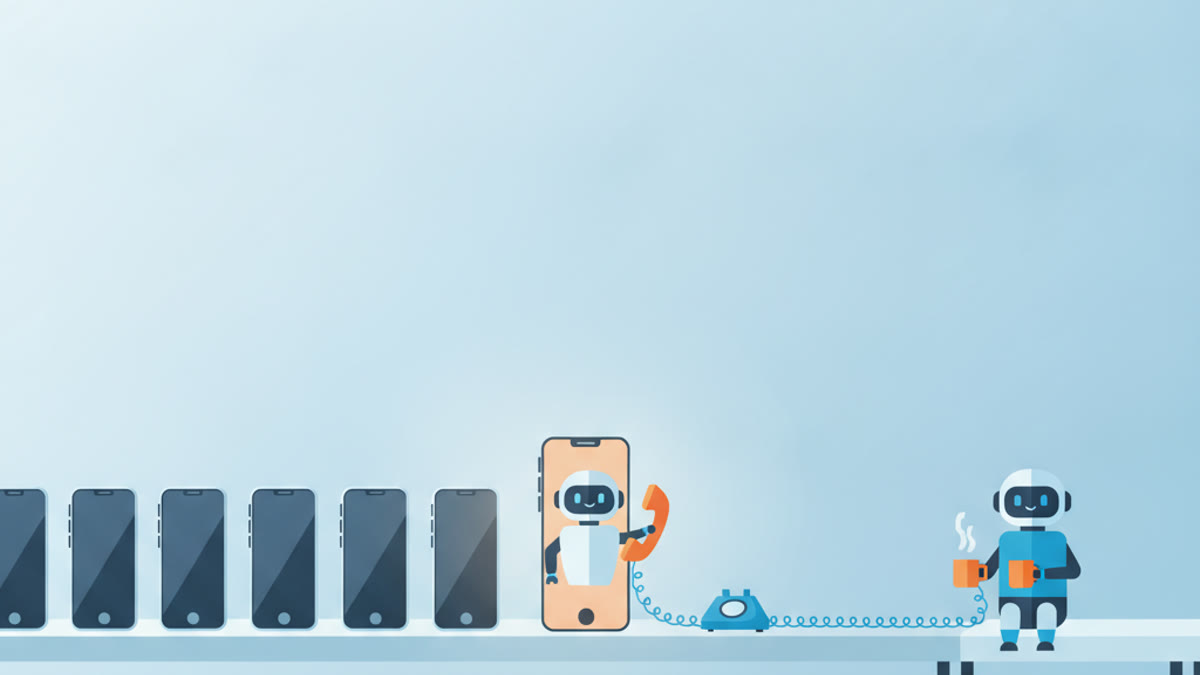 Can AI Make Phone Calls for You? Gemini Call for Me and the Rest